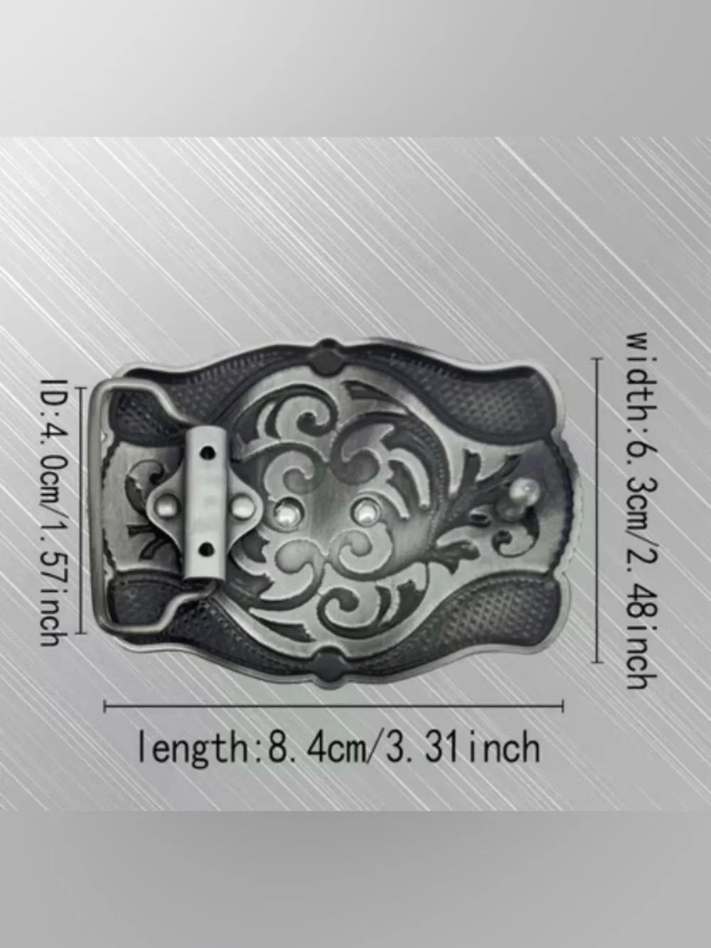 N/A decorative western